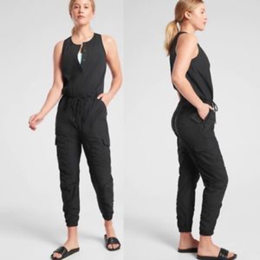 Athleta romper